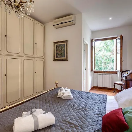 Gastone Apartment By Mamo Florence-3
